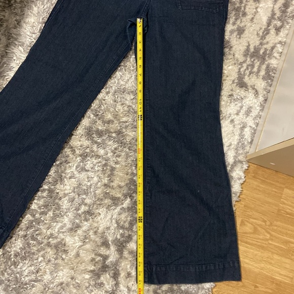 Wide leg jeans - Picture 8 of 9